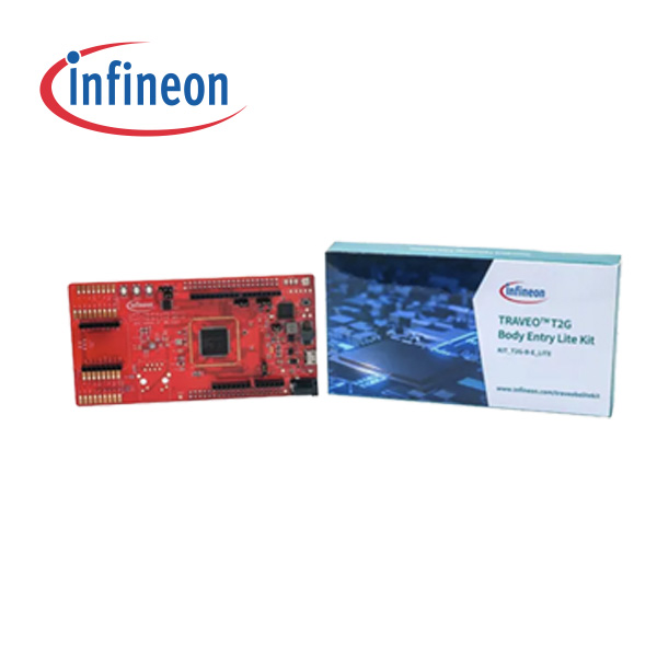 Infineon Technologies -KIT_T2G-B-E_LITE TRAVEO T2G Evaluation Kit